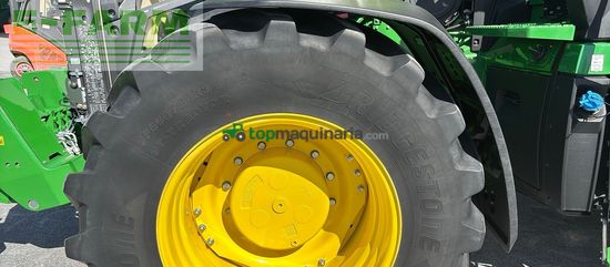 Tractor agrícola - John Deere - 8R 410