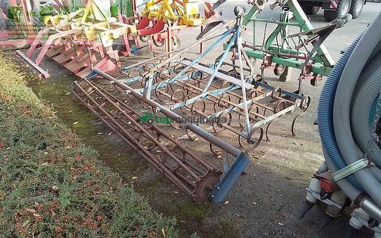 Cultivador - Rekord - 3m