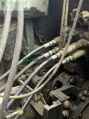 Remolqu esparcidor - Siloking - kompakt 8m³