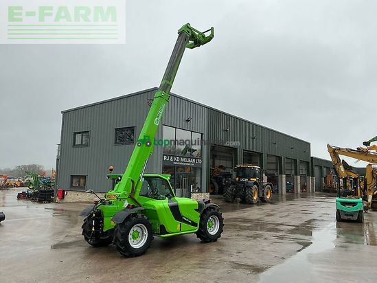 Telescopica - Merlo - p32.6 l plus telehandler (st25839)