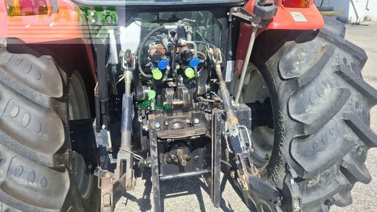 Tractor agrícola - Steyr - kompakt 485 profi 2 (ehr)