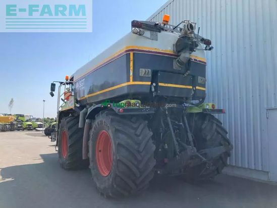Tractor agrícola - Claas - xerion 4000 saddle trac