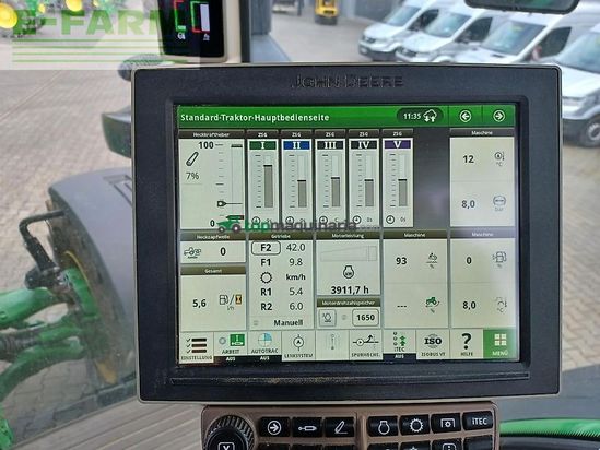 Tractor agrícola - John Deere - 8345r - e23