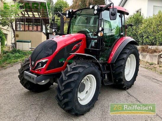 Tractor agrícola - Valtra - a85 sh