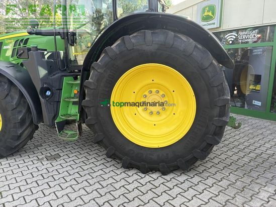 Tractor agrícola - John Deere - traktor 6215r