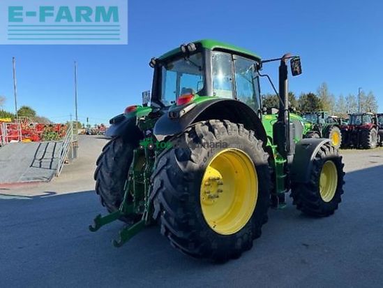 Tractor agrícola - John Deere - 6175m