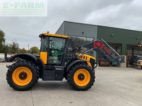 Tractor agrícola - JCB - fastrac 4220 tractor (st24631)