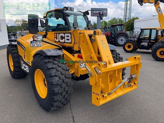 Telescopica - JCB - 538-70 agri xtra