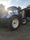 Tractor agrícola - New Holland - t 7.210 classic