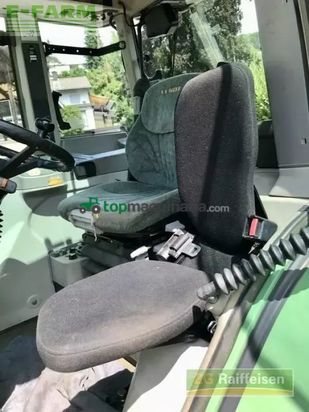 Tractor agrícola - Fendt - 312 vario tms gebr.allra
