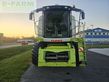 Cosechadora de Cereal - Claas - tucano 560 montana