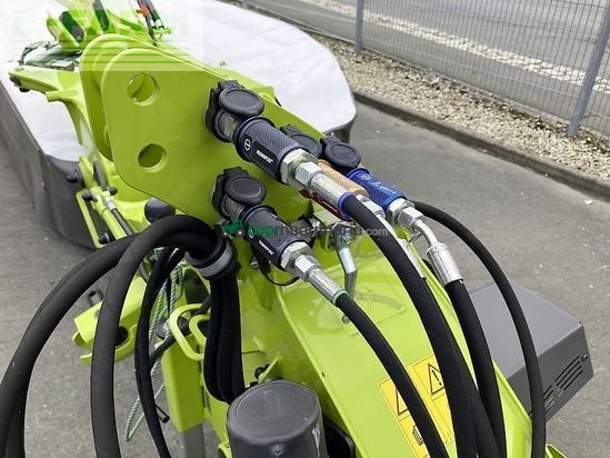 Cortacésped manual - Claas - disco 4400 contour