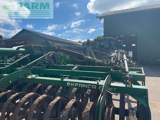 Cultivador - Kerner - komet kas 480uh