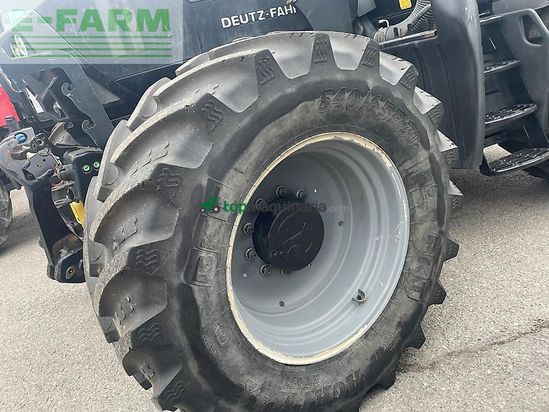 Tractor agrícola - Deutz-Fahr - 6190 agrotron c shift