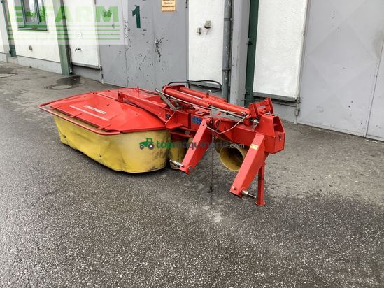 Cortacésped manual - Pöttinger - cat 190