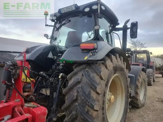 Tractor agrícola - Case IH - puma 240 cvx CVX