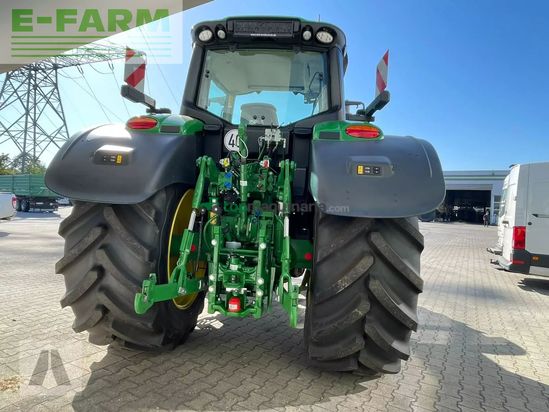 Tractor agrícola - John Deere - 6m155 6m 155