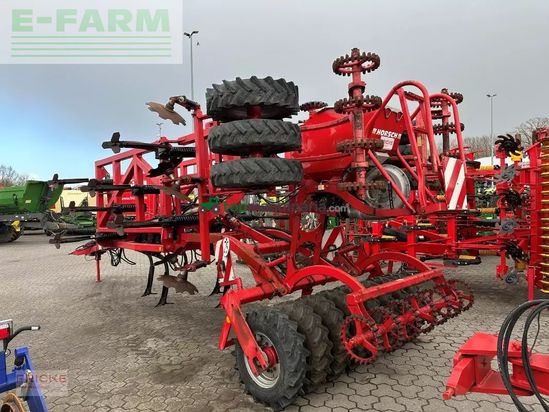 Cultivador - Horsch - tiger 4 as mit duo drill