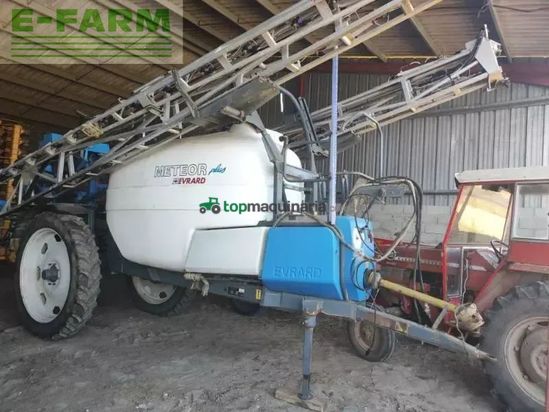 Atomizador - Evrard - meteor plus