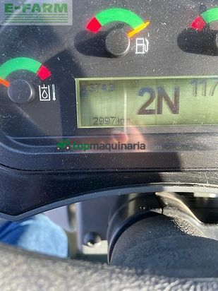 Minicargadora - Caterpillar - 907m