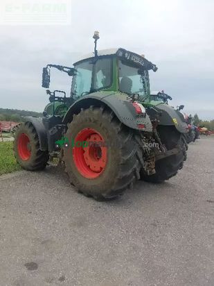 Tractor agrícola - Fendt - 824 profi +