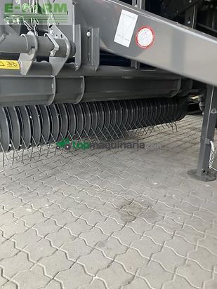 Empacadora gigant - Fendt - rotana 130f