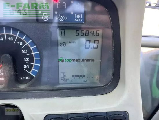 Tractor agrícola - Deutz-Fahr - agrotron 6150