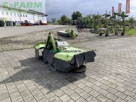 Cortacésped manual - Claas - corto 290 fn