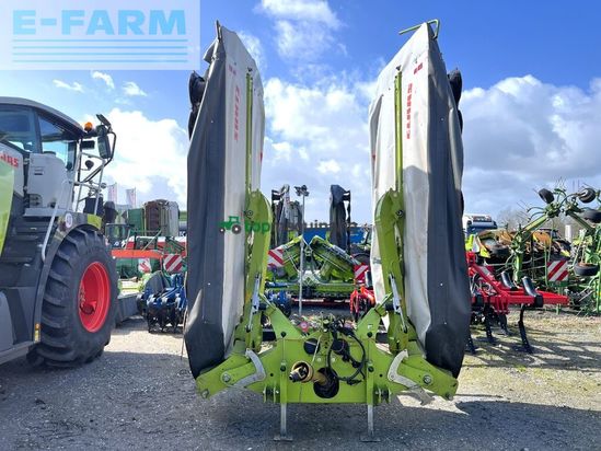 Cortacésped manual - Claas - disco 8400 contour