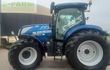 Tractor agrícola - New Holland - t7.225 ac