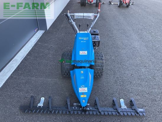 Cortacésped manual - Bertolini - b 103 alpin