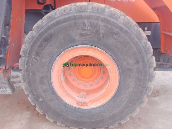 Palas cargadora DOOSAN DL300-5