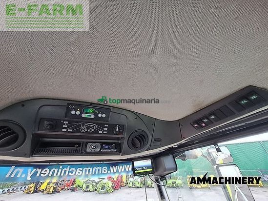Cosechadora de Cereal - Claas - jaguar 940 498 including kemper 360 plus