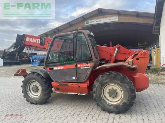 Telescopica - Manitou - mt 1435 hslt