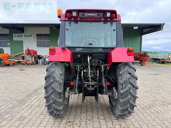 Tractor agrícola - Case IH - cs 75