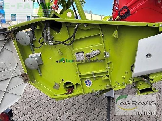 Cabezal - Claas - schneidwerk cerio 770 ac