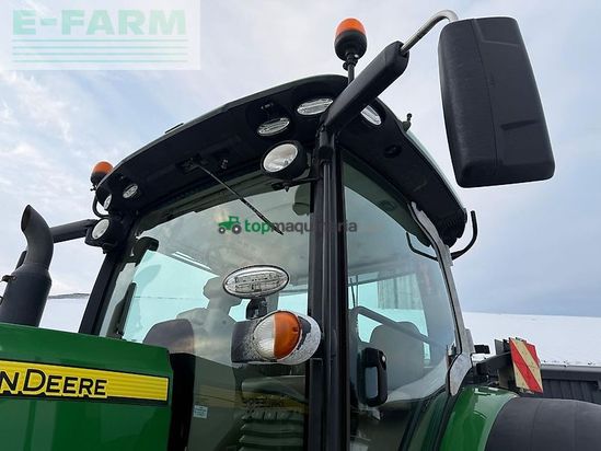 Tractor agrícola - John Deere - 8400r
