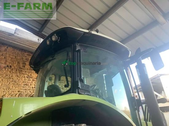 Tractor agrícola - Claas - arion 530 t4i cis CIS