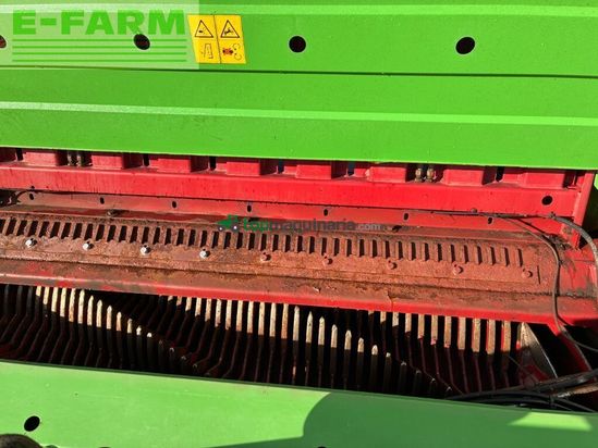 Cinta transportadora de forraje - Strautmann - giga vitesse cfs 4002 do