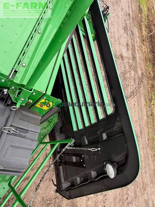 Cosechadora de Cereal - John Deere - T670i