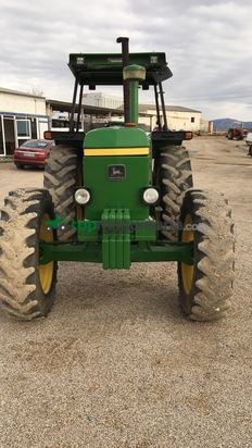 Tractor agrícola - John Deere - 3140DT