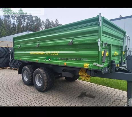 Volquet - Strautmann - stk 1302