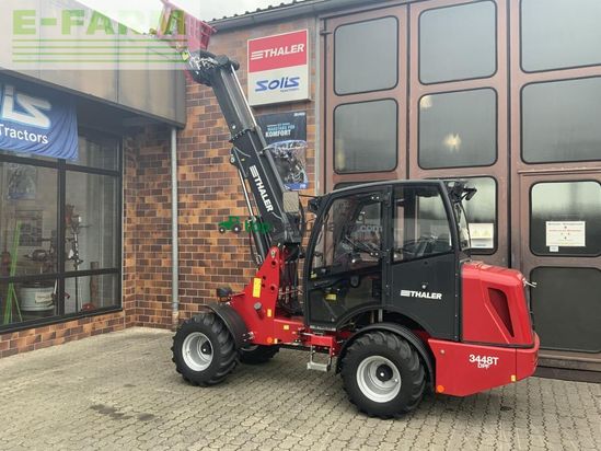 Minicargadora - Thaler - 3448t