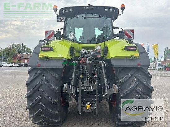 Tractor agrícola - Claas - axion 930 cmatic