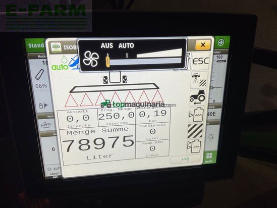 Atomizador - Hardi - MEGA 1200