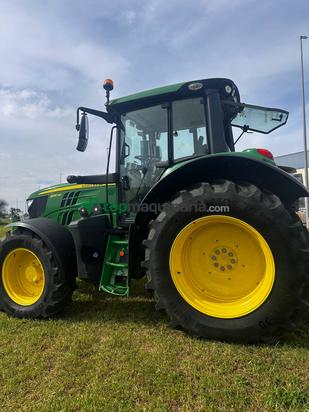 Tractor agrícola - John Deere - 6130M