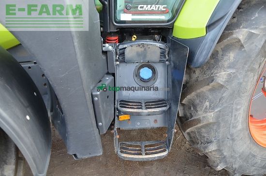 Tractor agrícola - Claas - arion 660 cmatic cebis
