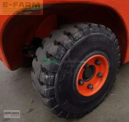 Elevadora - Linde - h 30 d (3b) evo 393-02