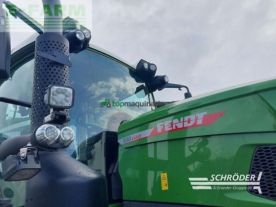 Tractor agrícola - Fendt - 930 vario gen7 profi plus