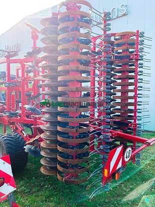 Cultivador - Horsch - terrano 6.3 gx vorführgerät bj.2023